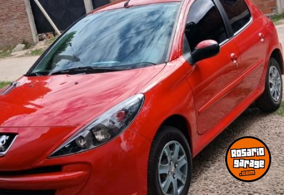 Autos - Peugeot 207 2016 Nafta 113000Km - En Venta