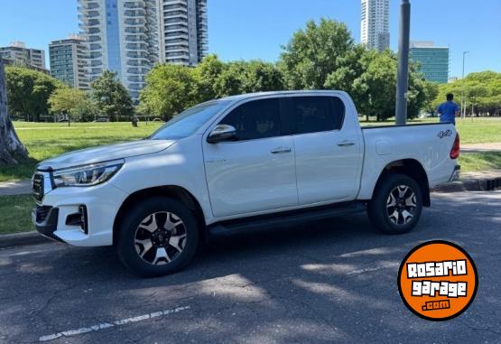 Camionetas - Toyota hilux 2020 Diesel 96000Km - En Venta