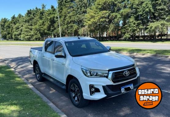 Camionetas - Toyota hilux 2020 Diesel 96000Km - En Venta