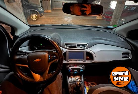 Autos - Chevrolet ONIX 2016 Nafta 79000Km - En Venta
