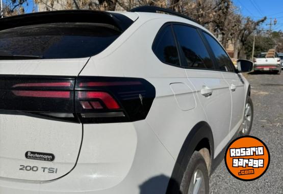 Autos - Volkswagen NIVUS 200 TSI CONFORTLINE 2022 Nafta 100000Km - En Venta