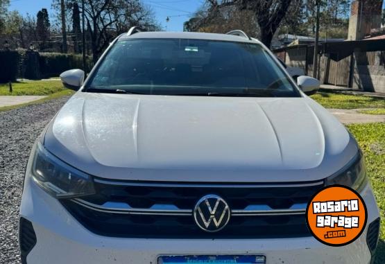Autos - Volkswagen NIVUS 200 TSI CONFORTLINE 2022 Nafta 100000Km - En Venta