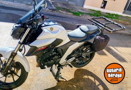 Motos - Yamaha Fz 25 2018 Nafta 28600Km - En Venta