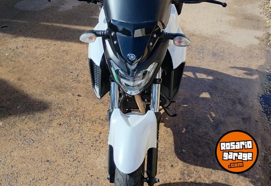 Motos - Yamaha Fz 25 2018 Nafta 28600Km - En Venta