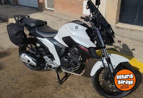 Motos - Yamaha Fz 25 2018 Nafta 28600Km - En Venta