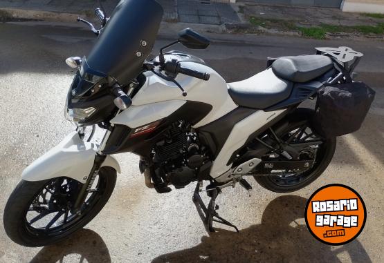 Motos - Yamaha Fz 25 2018 Nafta 28600Km - En Venta