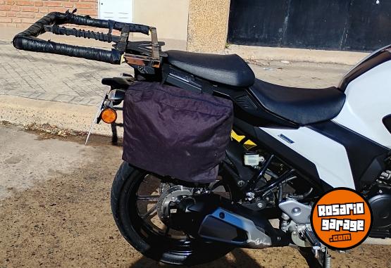 Motos - Yamaha Fz 25 2018 Nafta 28600Km - En Venta