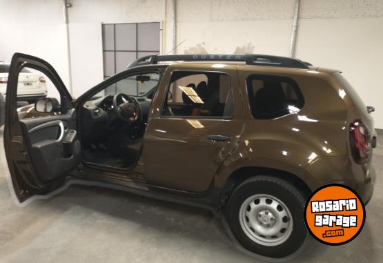 Autos - Renault Duster 2017 GNC 109000Km - En Venta