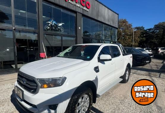 Camionetas - Ford Ranger 3.2 xls 4x4 2019 Diesel - En Venta