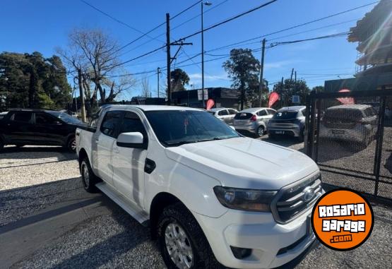 Camionetas - Ford Ranger 3.2 xls 4x4 2019 Diesel - En Venta