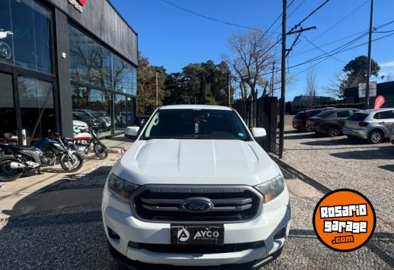 Camionetas - Ford Ranger 3.2 xls 4x4 2019 Diesel - En Venta