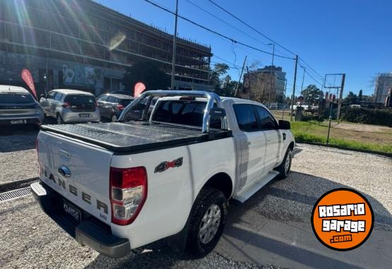 Camionetas - Ford Ranger 3.2 xls 4x4 2019 Diesel - En Venta