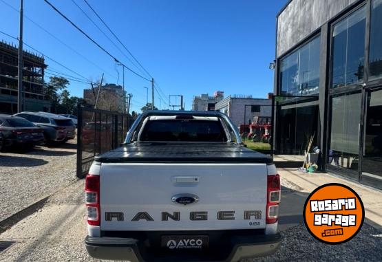 Camionetas - Ford Ranger 3.2 xls 4x4 2019 Diesel - En Venta
