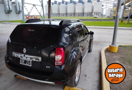 Autos - Renault Duster Privilege 2.0 2011 GNC 230000Km - En Venta