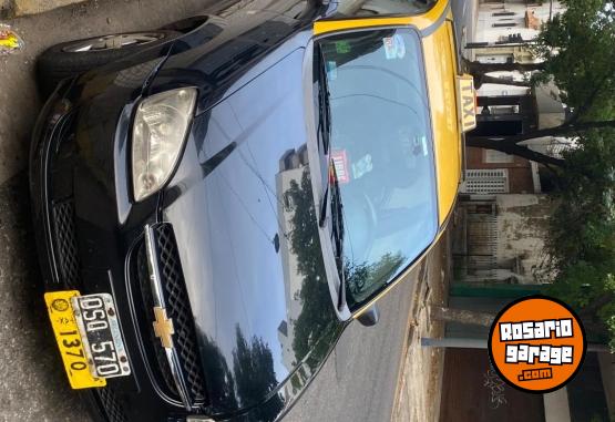 Autos - Chevrolet Classic 2015 GNC 320Km - En Venta