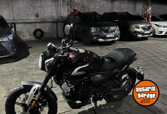 Motos - Gilera AC4 2023 Nafta 5600Km - En Venta