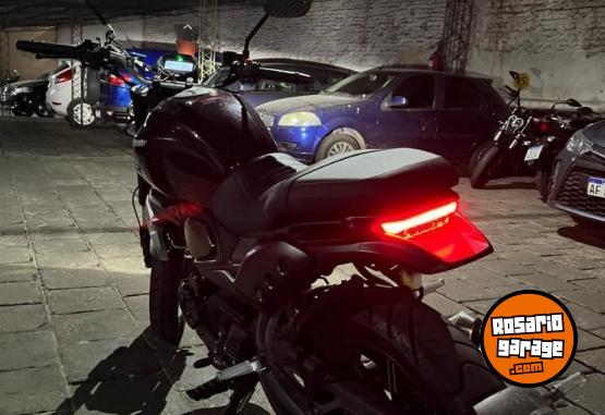 Motos - Gilera AC4 2023 Nafta 5600Km - En Venta