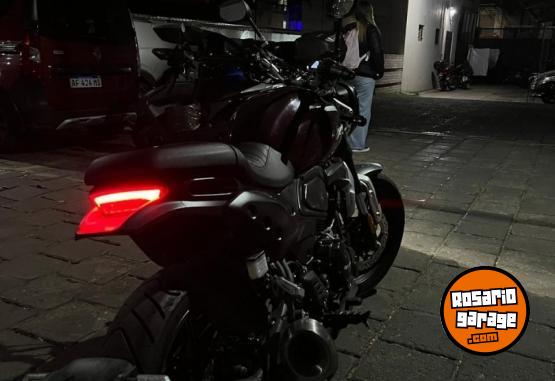 Motos - Gilera AC4 2023 Nafta 5600Km - En Venta