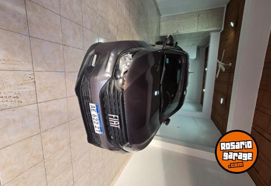 Camionetas - Fiat Satrada freedom 2021 Nafta 125000Km - En Venta