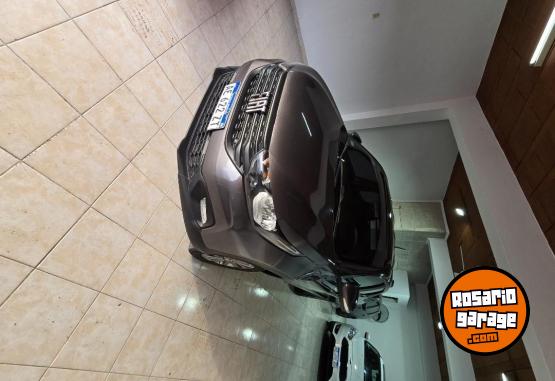 Camionetas - Fiat Satrada freedom 2021 Nafta 125000Km - En Venta