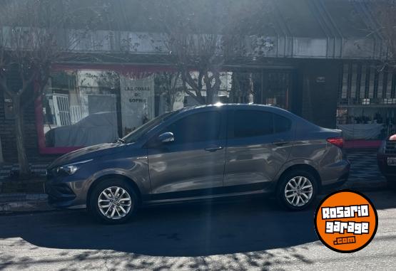 Autos - Fiat Cronos 2021 Nafta 114400Km - En Venta