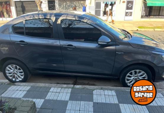 Autos - Fiat Cronos 2021 Nafta 114400Km - En Venta