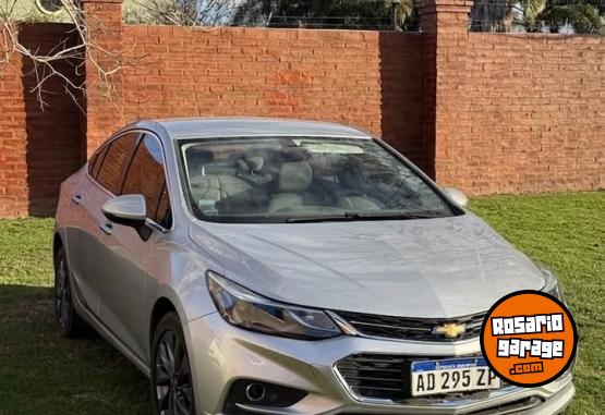 Autos - Chevrolet Cruze 1.4 Turbo 2019 Nafta 75974Km - En Venta