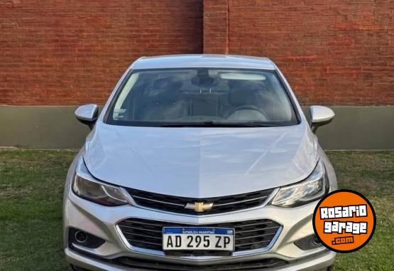Autos - Chevrolet Cruze 1.4 Turbo 2019 Nafta 75974Km - En Venta
