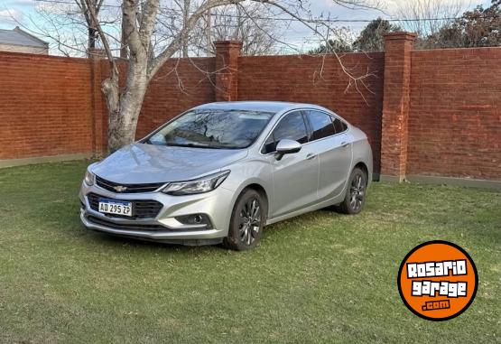 Autos - Chevrolet Cruze 1.4 Turbo 2019 Nafta 75974Km - En Venta