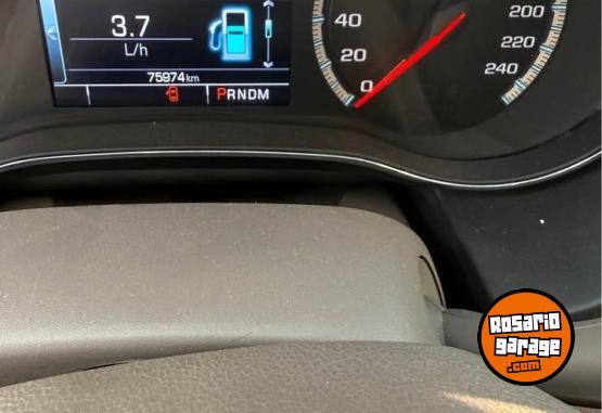 Autos - Chevrolet Cruze 1.4 Turbo 2019 Nafta 75974Km - En Venta