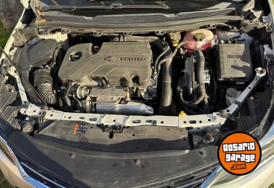 Autos - Chevrolet Cruze 1.4 Turbo 2019 Nafta 75974Km - En Venta