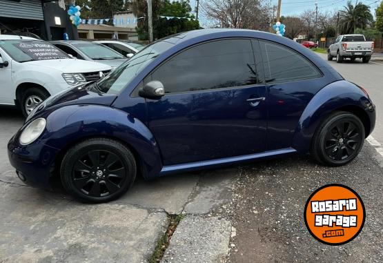 Autos - Volkswagen New Beetle 2010 Nafta 112000Km - En Venta