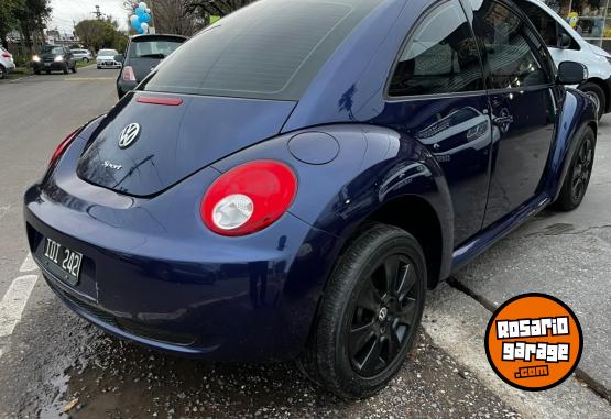 Autos - Volkswagen New Beetle 2010 Nafta 112000Km - En Venta
