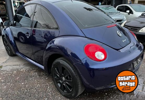 Autos - Volkswagen New Beetle 2010 Nafta 112000Km - En Venta