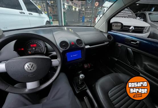 Autos - Volkswagen New Beetle 2010 Nafta 112000Km - En Venta