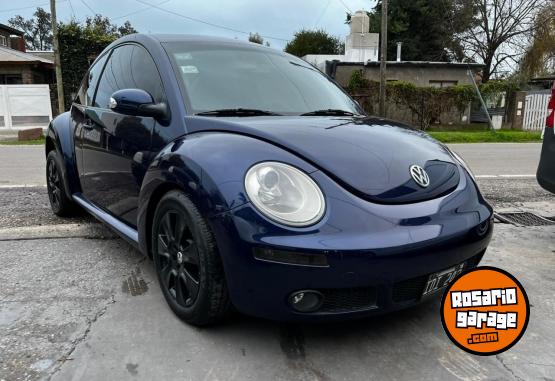Autos - Volkswagen New Beetle 2010 Nafta 112000Km - En Venta