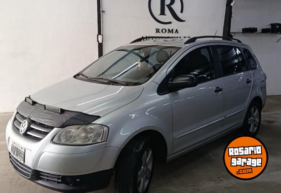 Autos - Volkswagen SURAN 1.6 TRENLIDNE 2009 GNC 199700Km - En Venta
