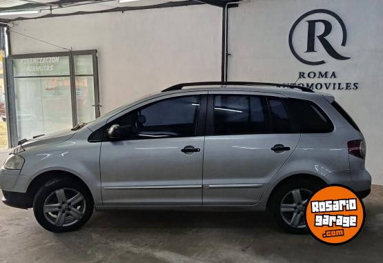 Autos - Volkswagen SURAN 1.6 TRENLIDNE 2009 GNC 199700Km - En Venta