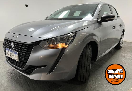 Autos - Peugeot 208 LIKE PACK 1.6LAM23 5P 2020 Nafta 56720Km - En Venta