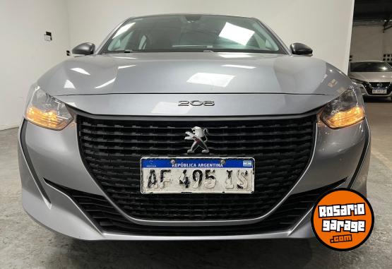 Autos - Peugeot 208 LIKE PACK 1.6LAM23 5P 2020 Nafta 56720Km - En Venta