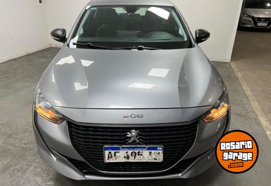 Autos - Peugeot 208 LIKE PACK 1.6LAM23 5P 2020 Nafta 56720Km - En Venta