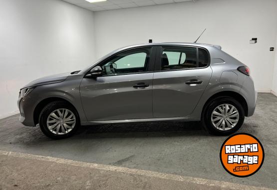 Autos - Peugeot 208 LIKE PACK 1.6LAM23 5P 2020 Nafta 56720Km - En Venta