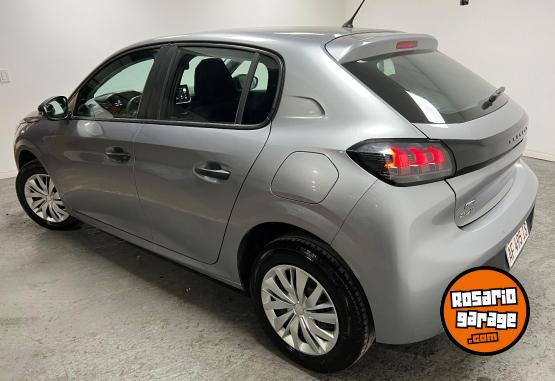 Autos - Peugeot 208 LIKE PACK 1.6LAM23 5P 2020 Nafta 56720Km - En Venta