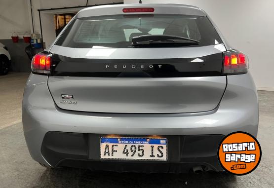 Autos - Peugeot 208 LIKE PACK 1.6LAM23 5P 2020 Nafta 56720Km - En Venta