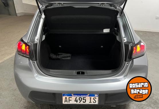 Autos - Peugeot 208 LIKE PACK 1.6LAM23 5P 2020 Nafta 56720Km - En Venta