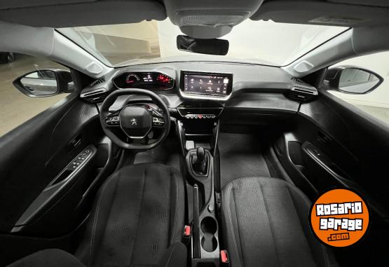 Autos - Peugeot 208 LIKE PACK 1.6LAM23 5P 2020 Nafta 56720Km - En Venta