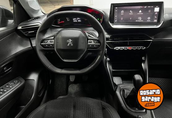 Autos - Peugeot 208 LIKE PACK 1.6LAM23 5P 2020 Nafta 56720Km - En Venta