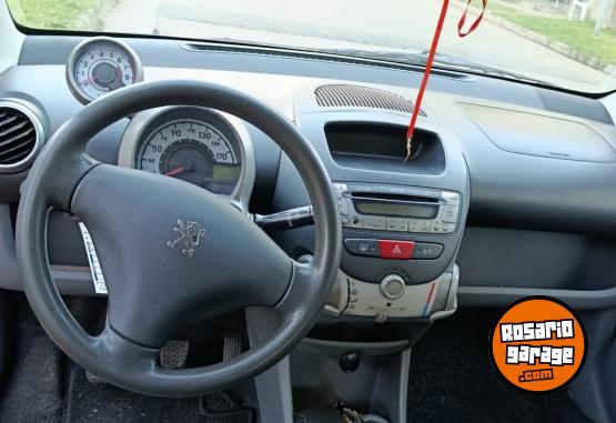 Autos - Peugeot 107 1.0 2006 Nafta 182000Km - En Venta