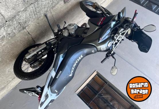 Motos - Honda Xre 300 2013 Nafta 24000Km - En Venta