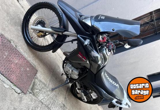 Motos - Honda Xre 300 2013 Nafta 24000Km - En Venta